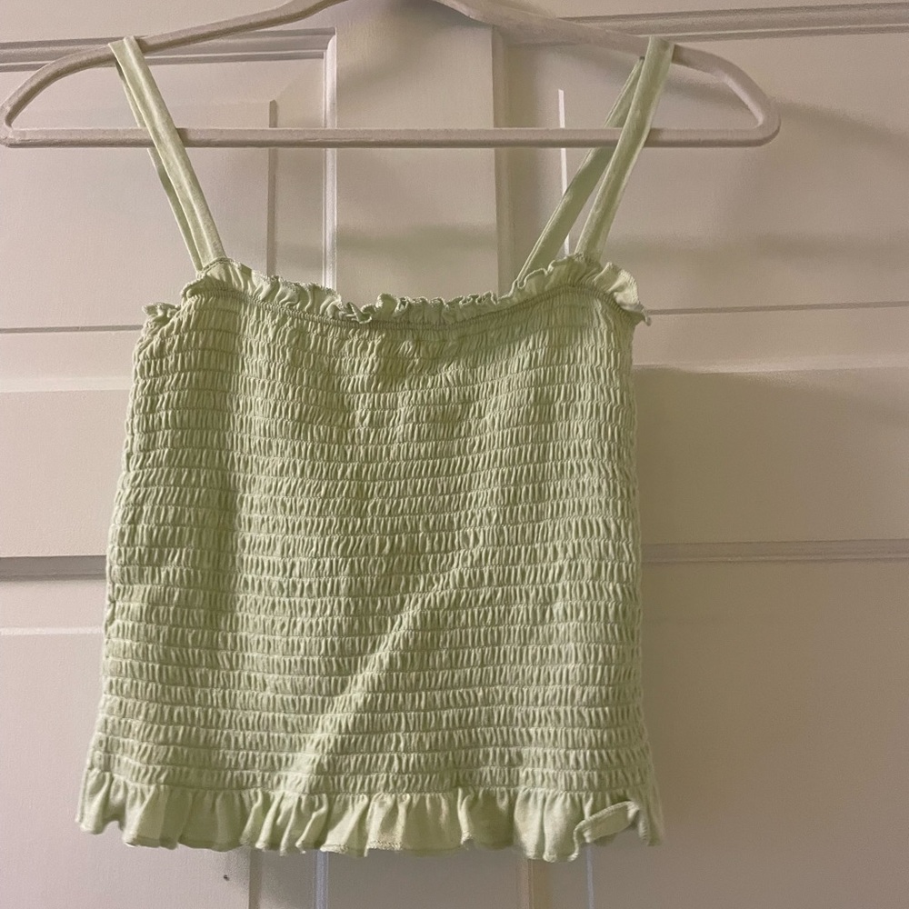 Aritzia Sunday best tank top